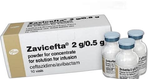 Zavicefta Injection 2mg At Rs 5008 Vial Antibiotics Drug In Nagpur