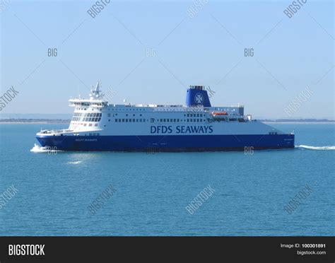 Cross Channel Ferry Image & Photo (Free Trial) | Bigstock