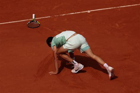 Alcaraz Ammette Non Mi Ero Preparato Bene Per Sfidare Djokovic