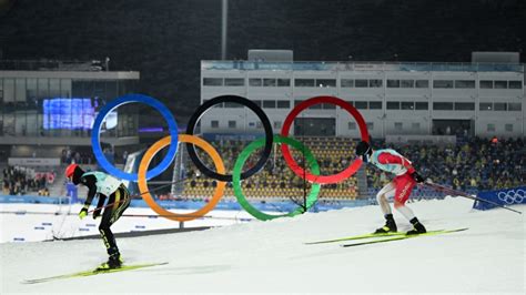 Winter Olympics May Not Include Nordic Combined For 1st Time