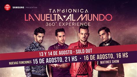 Tan Bionica Agota Todas Las Entradas Para Sus Cuatro Shows En El Luna