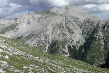 CARABINIERI PER LA BIODIVERSITA INZIATIVA NELLA RISERVA MONTE VELINO