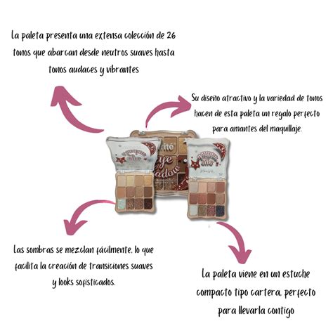 Paleta Sombras Tonos Nude Kroma Space