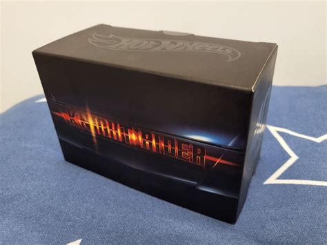 K I T T KITT Knight Rider Th Anniversary Edition Hot Wheels RLC