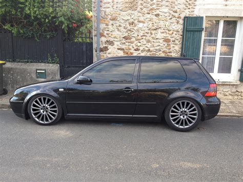 VW Golf IV TDI 115 160 De Val0 O 2000 R Line A VENDRE Garage