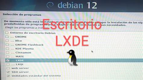 Con Cuánta RAM arranca El Escritorio más Ligero de Linux Debian YouTube