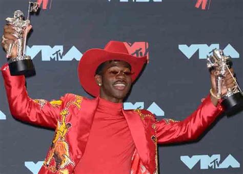 Lil Nas X Wins Big At 2019 Mtv Video Music Awards