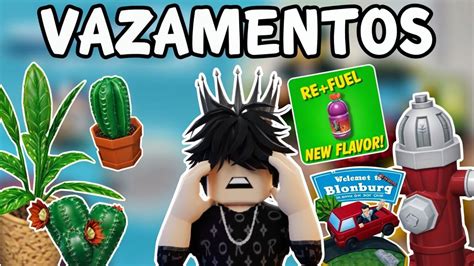 Saiu Novos Vazamentos Sobre As PrÓximas AtualizaÇÕes Do Bloxburg Roblox Youtube