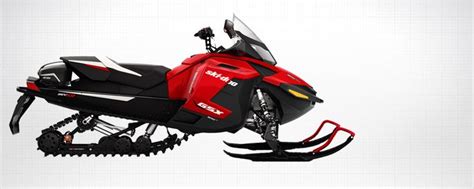 BRP Ski-Doo Snowmobiles & Sleds | BRP Canada | Snowmobile, Skiing, Gsx