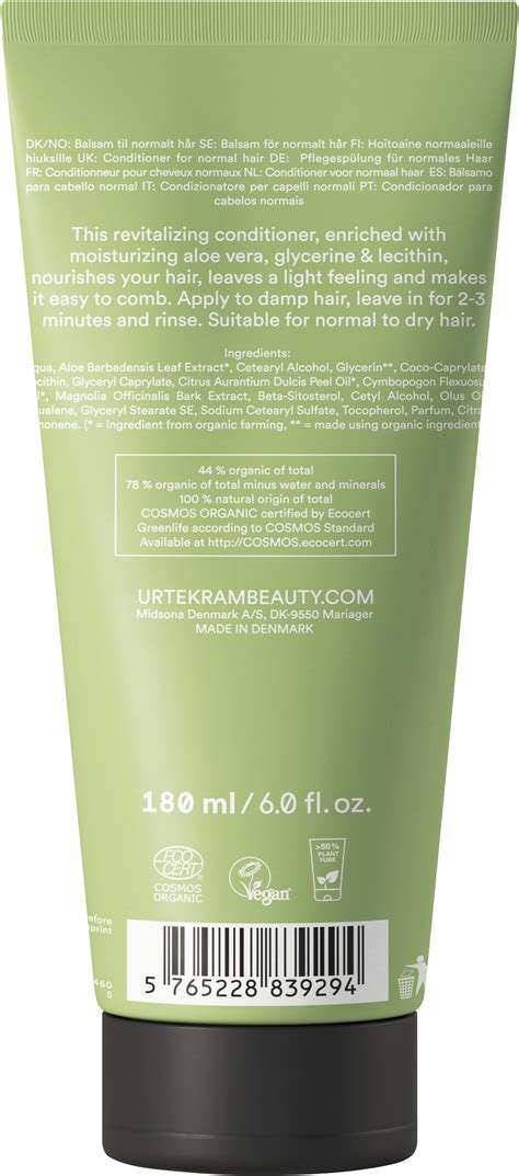 Aloe Vera Revitalizing Conditioner Spülung Produkttyp Haare