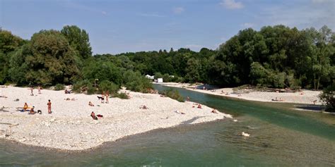 Nacktbaden FKK in Bayern schönsten Badeseen FKK Vereine FKK