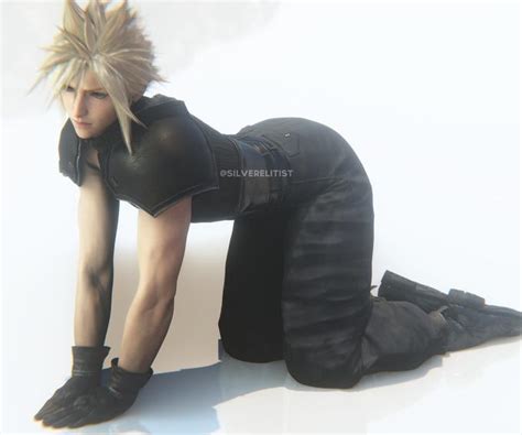 Babygirl Cloud Strife Draw Your Babygirl In This Know Your Meme