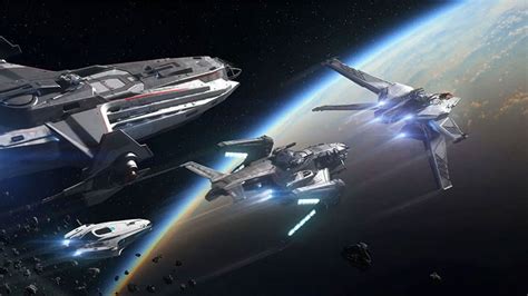 Star Citizen Site Has Now Raised Over Half A Billion Dollars