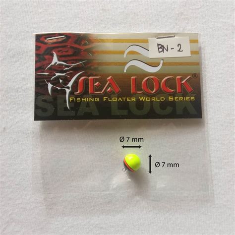 Jual Pelampung Pancing Kambangan Sea Lock Bn Shopee Indonesia