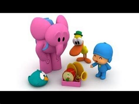 Pocoyo Drum Roll Please S E Youtube