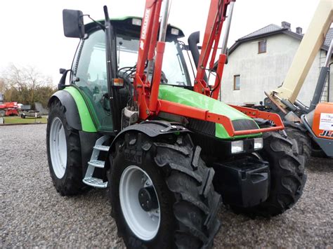 Deutz Fahr Agrotron MK 100 Rok 2004 Zbuczyn OLX Pl