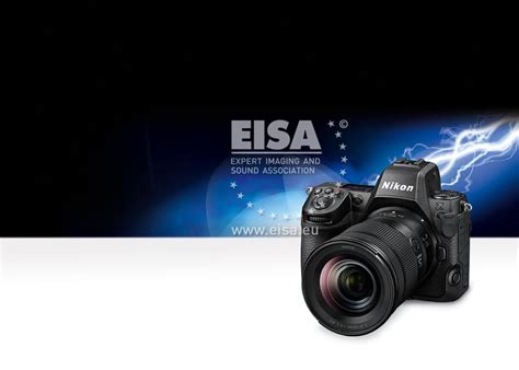 Nikon Gewinnt Drei Eisa Awards