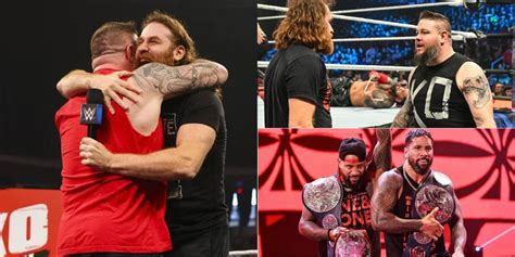 Why Kevin Owens And Sami Zayn Should Beat The Usos At Wrestlemania 39