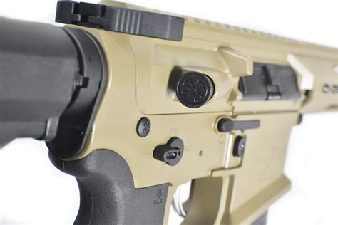 Emg Noveske Gen Shorty Tan Aeg Aps Airsoft