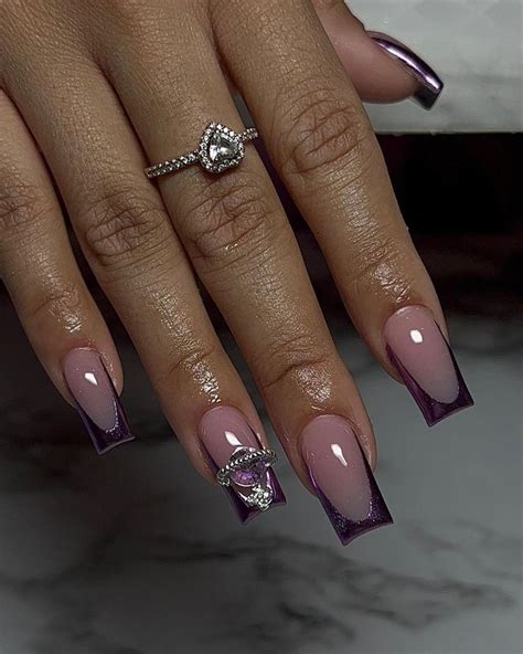 60 Top Nail Art Youll Want To Try In 2023 Colored Acrylic Nails