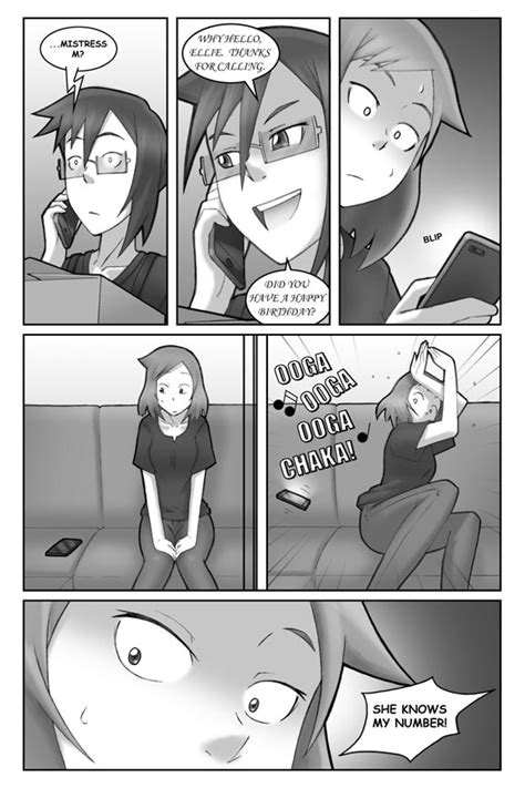 Black Label Pg 17 By StereoscopeComics Hentai Foundry