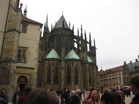 Christopher S Expat Adventure Prague Cathedral