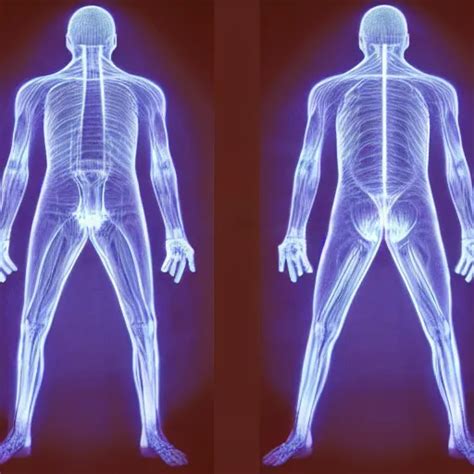 Human Vascular Light Body Ascending From 3 Rd Stable Diffusion OpenArt