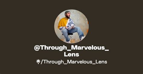 Through Marvelous Lens Instagram Linktree