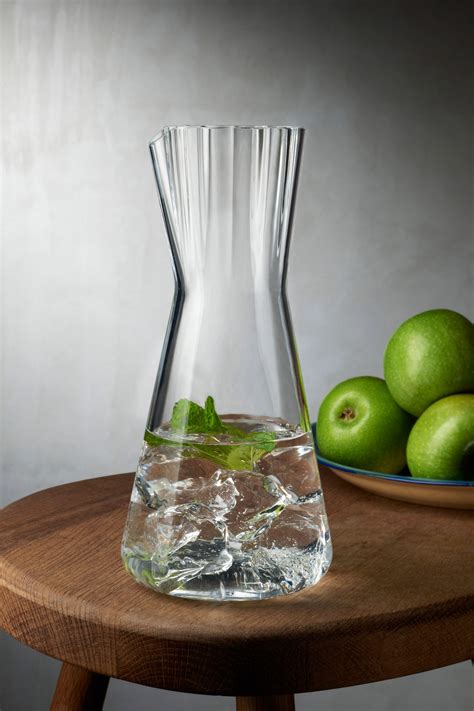 Tomas Kral Designs Parrot Inspired Glassware For Nude