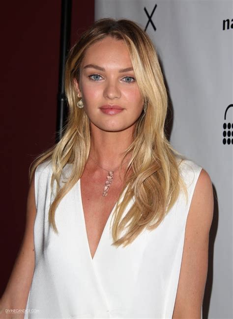 Picture Of Candice Swanepoel