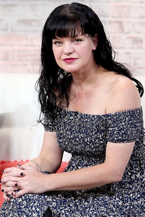 Pauley Perrette Implies She Left N C I S After Multiple Physical