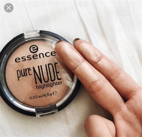 Essence Pure Nude Highlighter 10 Be My Highlight Beauty Personal