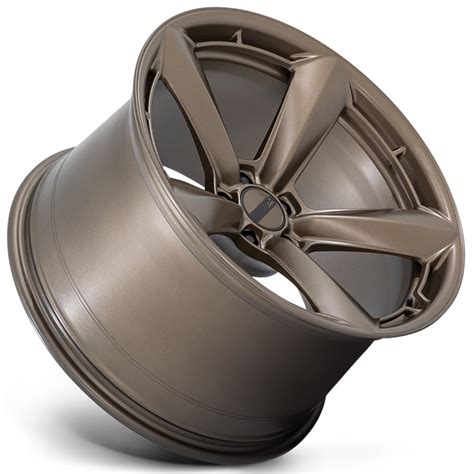 20 American Racing Wheels Modern Ar946 Ttf Matte Bronze Rims Ar113 1