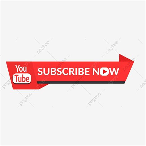 youtube banner subscribe