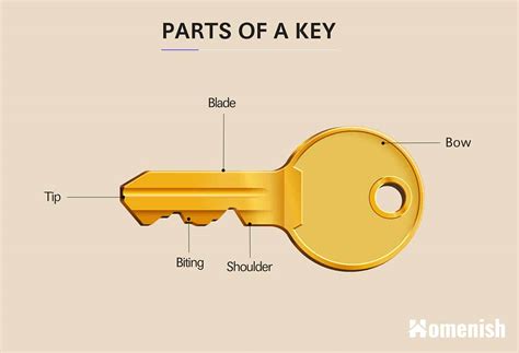 main parts   key  illustrated diagram
