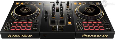 Pioneer DJ DDJ 400 N Controller MIDI Gearbase DJResource