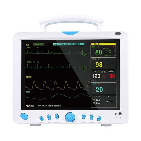 Monitor De Paciente Port Til Cms Contec Medical Systems