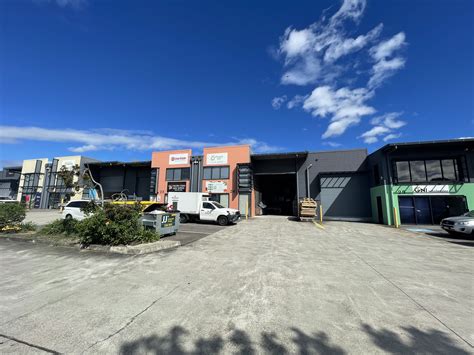 Factory Warehouse Industrial Property Leased In 24 256 Musgrave Road