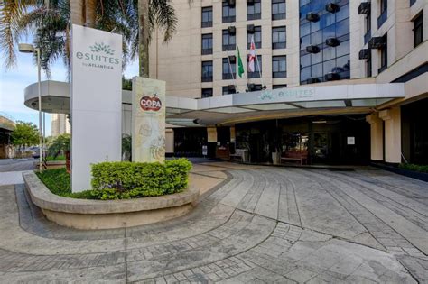 E Suites Congonhas By Atlantica