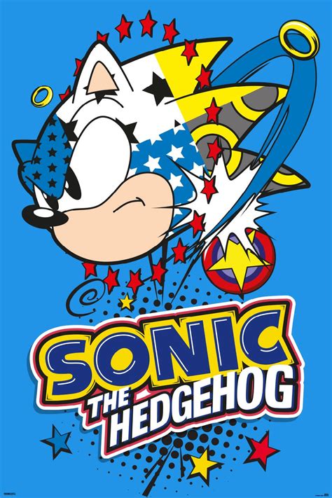 Sonic - Pop Sonic - Walmart.com