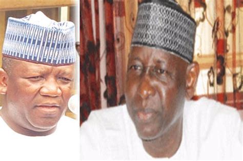 Former Governor Yari Others Back Matawalle On Defection To APC