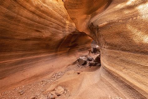 El Barranco De Las Vacas El Ca N De Moda De Gran Canaria Escapadarural