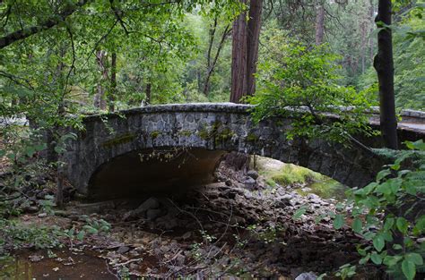 Oldest Yosemite Valley Bridge Turns 100 - myMotherLode.com