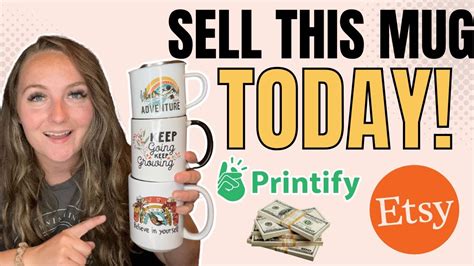 Printify Mug Review Which Mug To Sell In Your Etsy Store Today Print