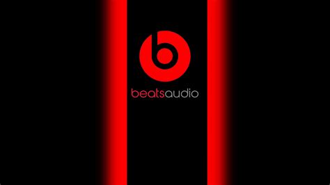 Beats Audio Logo Uhd 4k Wallpaper Pixelzcc