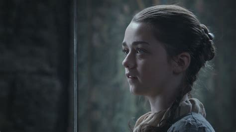 Arya Stark Juego De Tronos T1 Español Hd Youtube