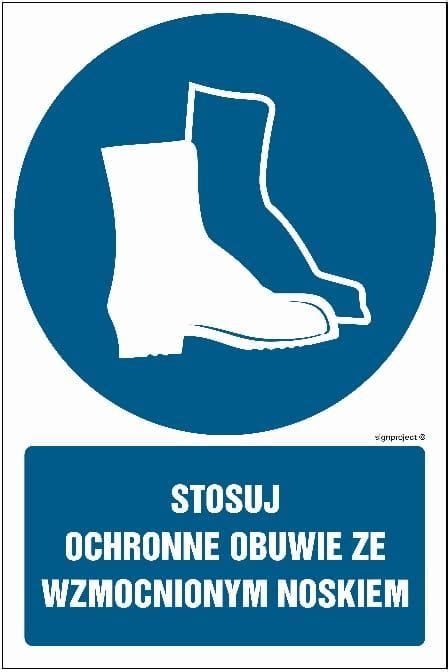 Libres Polska Sp Gl Stosuj Ochronne Obuwie Ze Wzmocnionym Noskiem