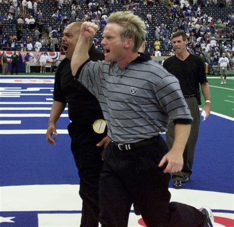 Ten Things You Might Not Know About Jon Gruden