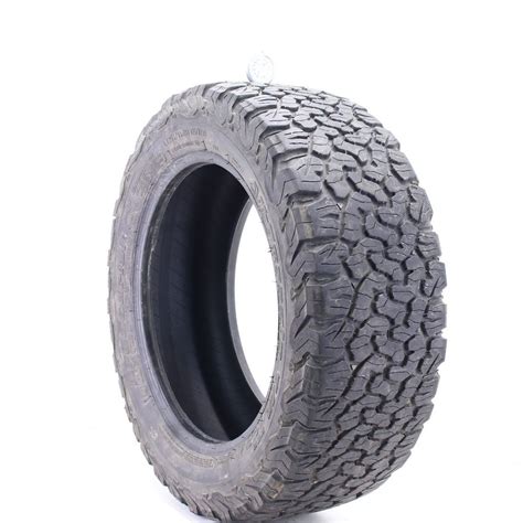 Used Lt 25555r18 Bfgoodrich All Terrain Ta Ko2 109105r 8532 Utires