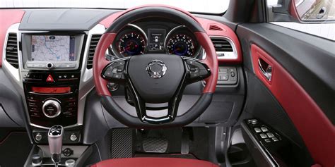 Ssangyong Tivoli review : Mid-size SUV is SsangYong’s best car yet ...